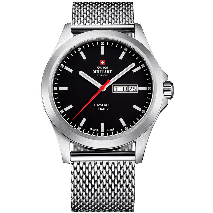 Часы Swiss Military Day Date SMP36040.09
